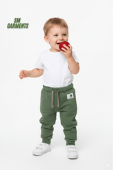 SOOCUTE KIDS PLAIN TROUSER - Smgarment's